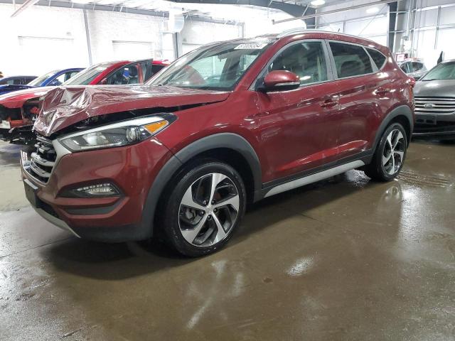 HYUNDAI TUCSON LIM 2017 km8j3ca22hu428276