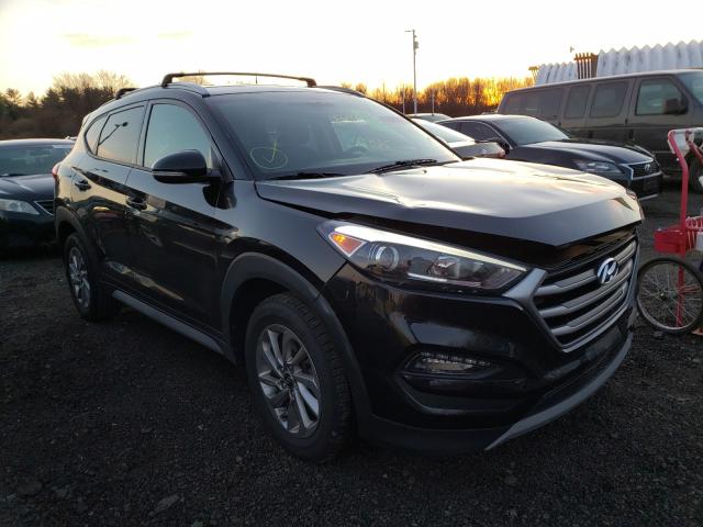 HYUNDAI TUCSON LIM 2017 km8j3ca22hu437706