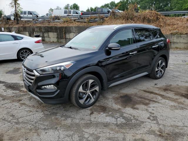 HYUNDAI TUCSON LIM 2017 km8j3ca22hu450231