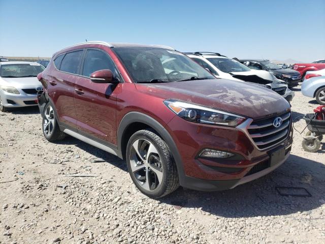 HYUNDAI TUCSON LIM 2017 km8j3ca22hu456059