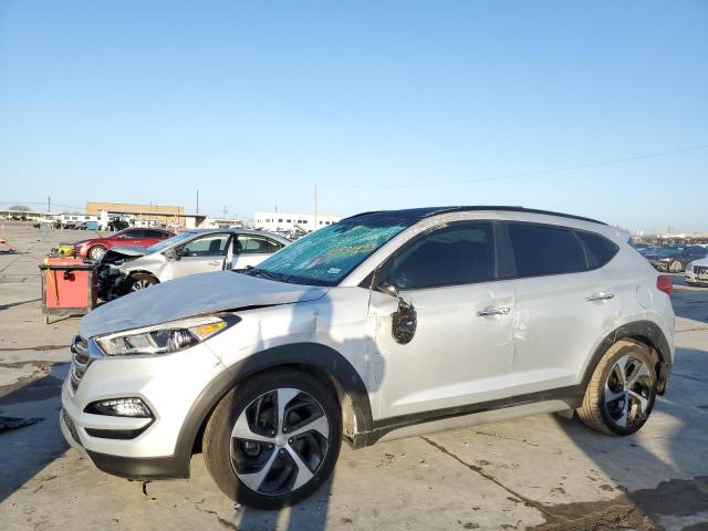 HYUNDAI TUCSON LIM 2017 km8j3ca22hu460645