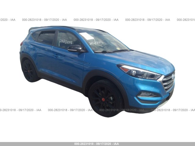 HYUNDAI TUCSON 2017 km8j3ca22hu462864