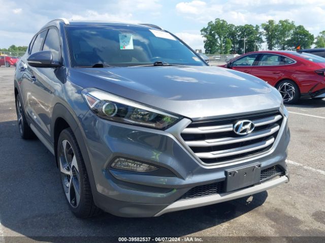 HYUNDAI TUCSON 2017 km8j3ca22hu463559