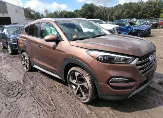 HYUNDAI TUCSON 2017 km8j3ca22hu482371