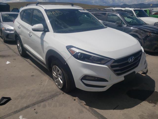 HYUNDAI TUCSON LIM 2017 km8j3ca22hu484850