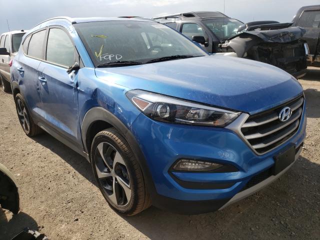 HYUNDAI TUCSON LIM 2017 km8j3ca22hu489935