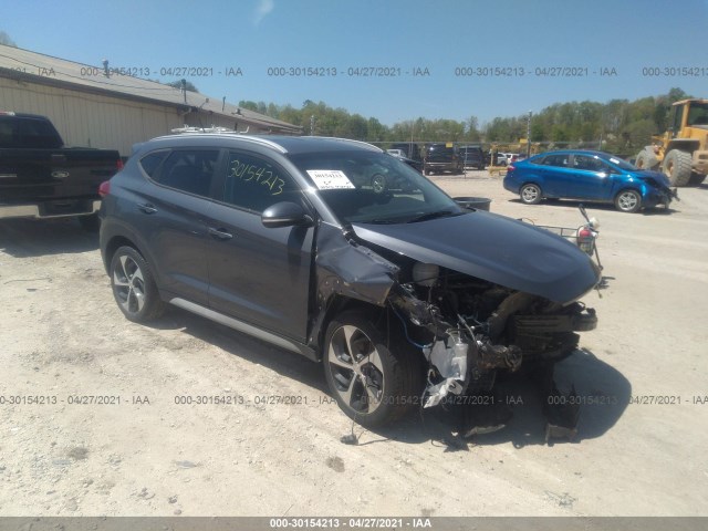 HYUNDAI TUCSON 2017 km8j3ca22hu497307