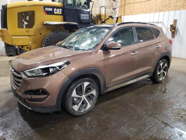 HYUNDAI TUCSON LIM 2017 km8j3ca22hu499199