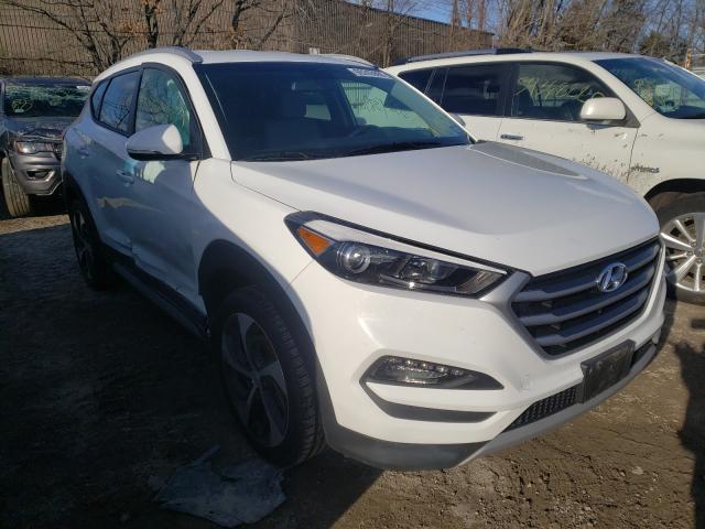 HYUNDAI TUCSON LIM 2017 km8j3ca22hu503106