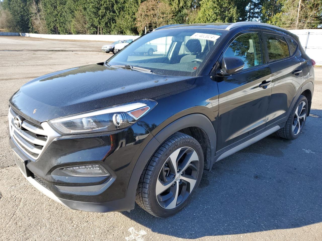 HYUNDAI TUCSON 2017 km8j3ca22hu524392