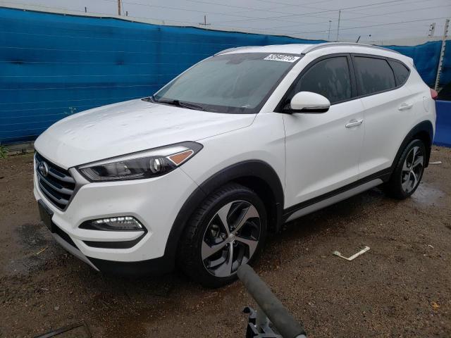 HYUNDAI TUCSON LIM 2017 km8j3ca22hu527518