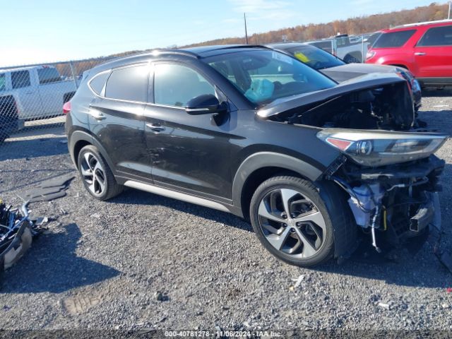 HYUNDAI TUCSON 2017 km8j3ca22hu535019