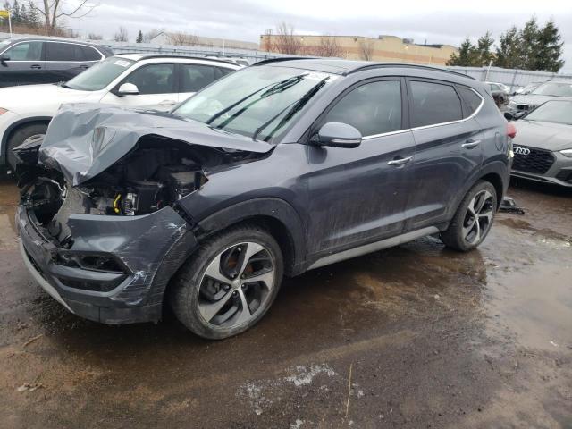 HYUNDAI TUCSON LIM 2017 km8j3ca22hu543329