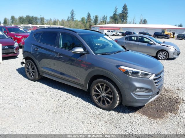 HYUNDAI TUCSON 2017 km8j3ca22hu552970