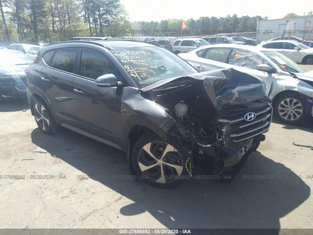 HYUNDAI TUCSON 2017 km8j3ca22hu554735