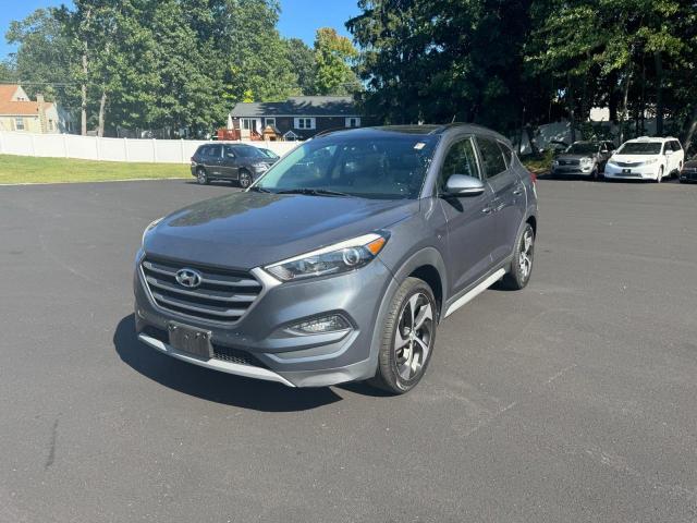 HYUNDAI TUCSON LIM 2017 km8j3ca22hu555819