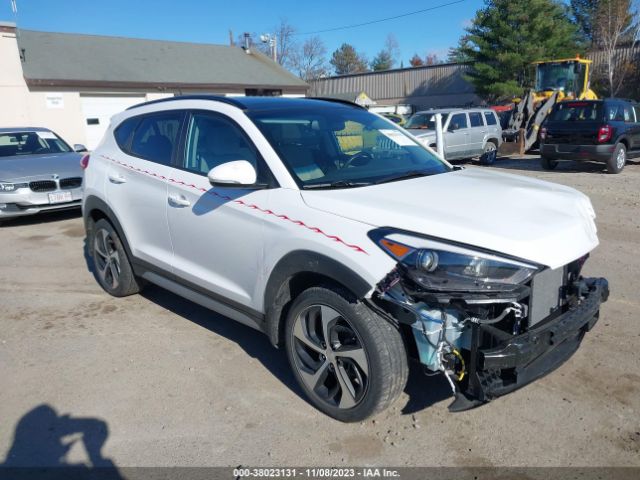 HYUNDAI TUCSON 2017 km8j3ca22hu566304