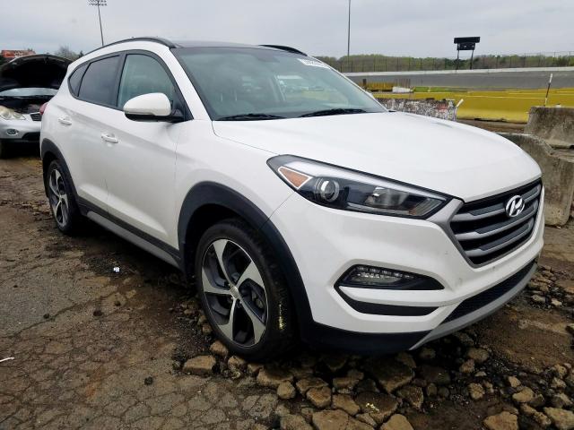 HYUNDAI TUCSON LIM 2017 km8j3ca22hu567212