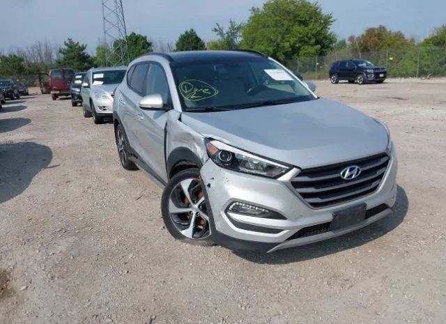 HYUNDAI TUCSON 2017 km8j3ca22hu572510