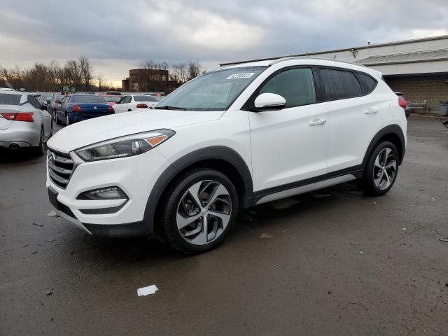 HYUNDAI TUCSON LIM 2017 km8j3ca22hu589839