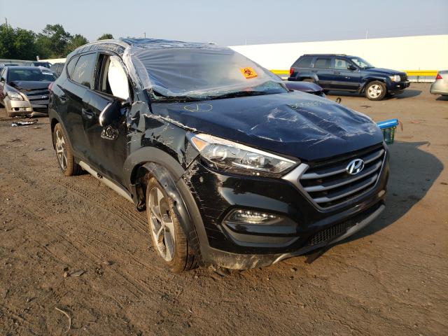 HYUNDAI TUCSON LIM 2017 km8j3ca22hu592420