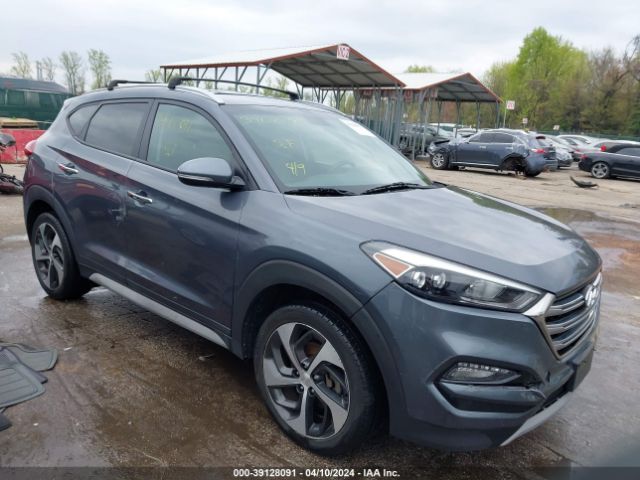 HYUNDAI TUCSON 2018 km8j3ca22ju617371