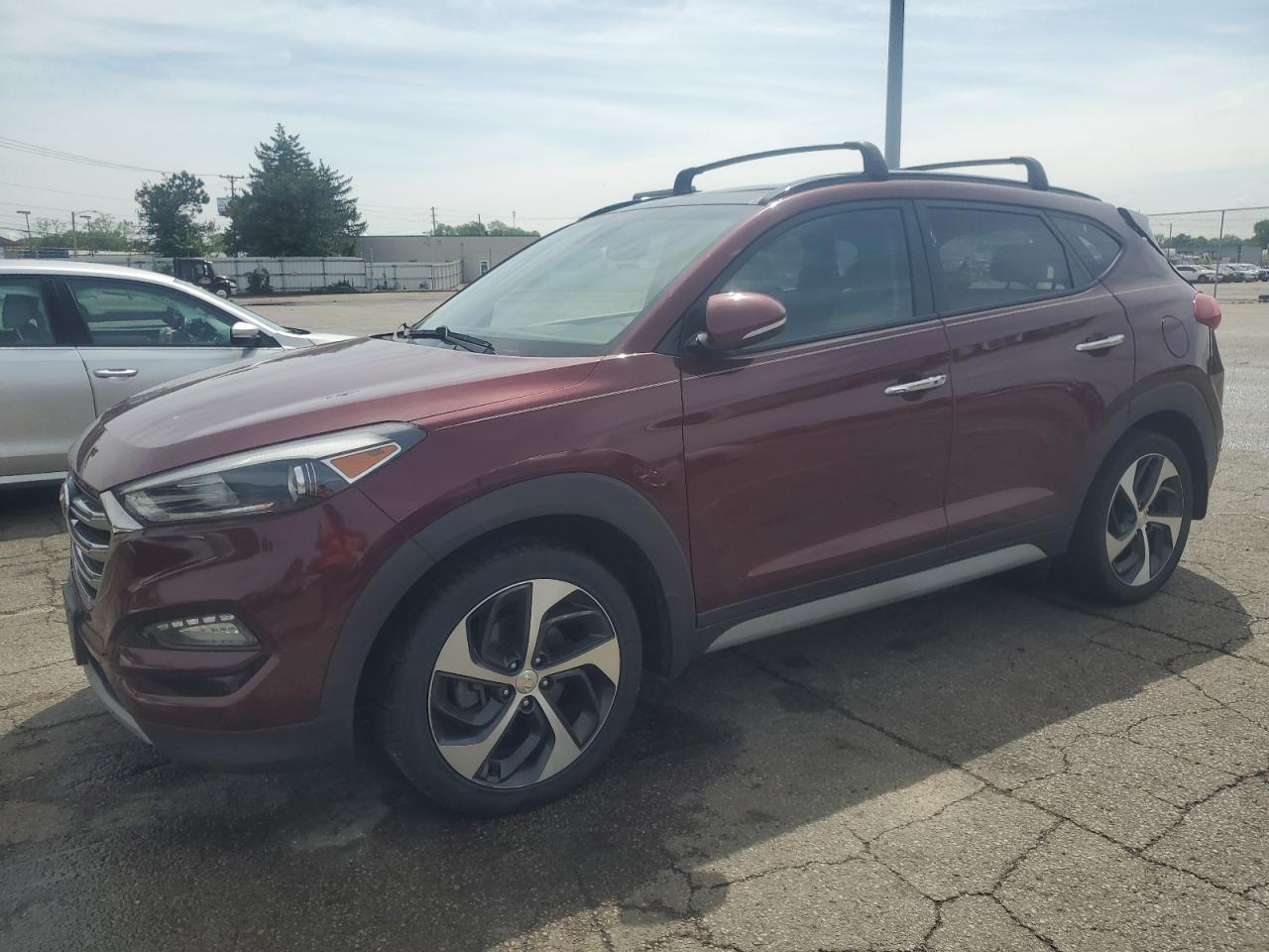 HYUNDAI TUCSON 2018 km8j3ca22ju647972