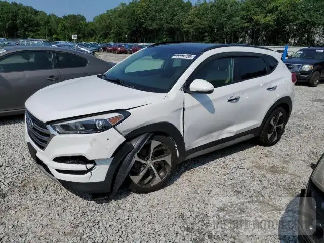 HYUNDAI TUCSON 2018 km8j3ca22ju725702