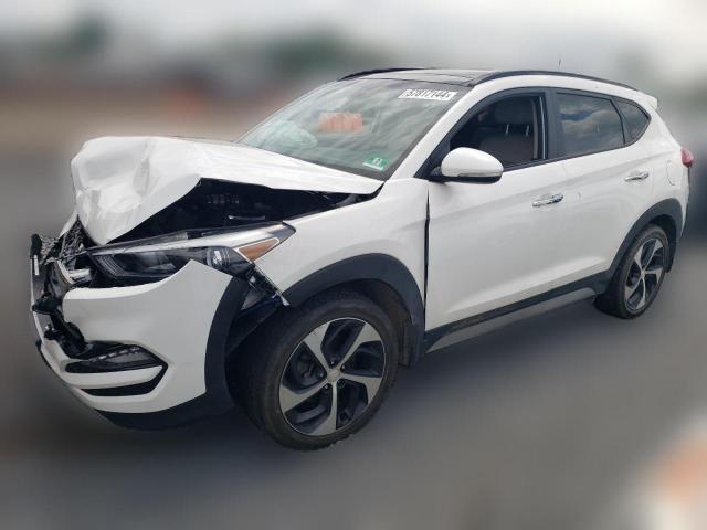 HYUNDAI TUCSON 2018 km8j3ca22ju726767