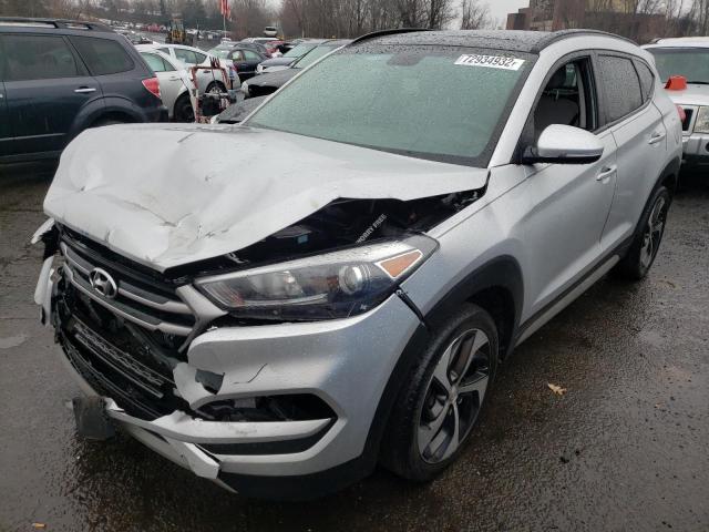 HYUNDAI TUCSON VAL 2018 km8j3ca22ju733038