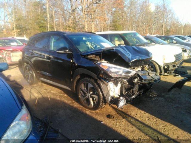 HYUNDAI TUCSON 2018 km8j3ca22ju757307