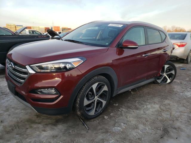 HYUNDAI TUCSON VAL 2018 km8j3ca22ju781851