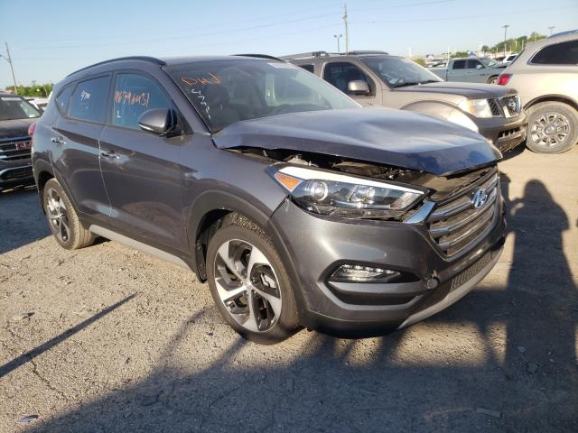 HYUNDAI TUCSON VAL 2018 km8j3ca22ju831468