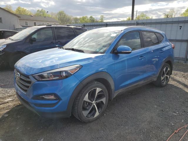 HYUNDAI TUCSON 2016 km8j3ca23gu022344