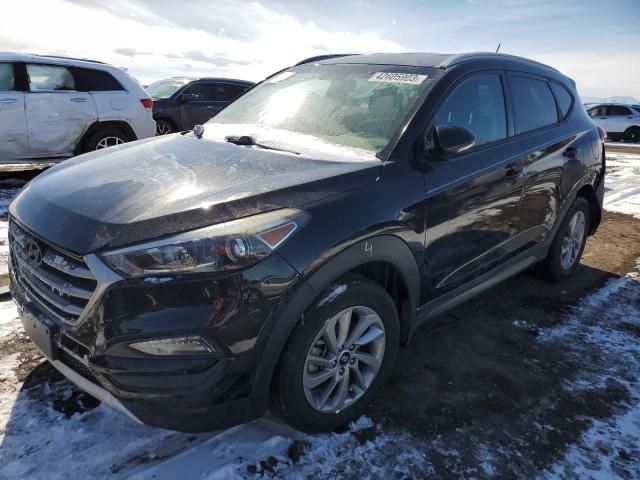 HYUNDAI TUCSON LIM 2016 km8j3ca23gu025440