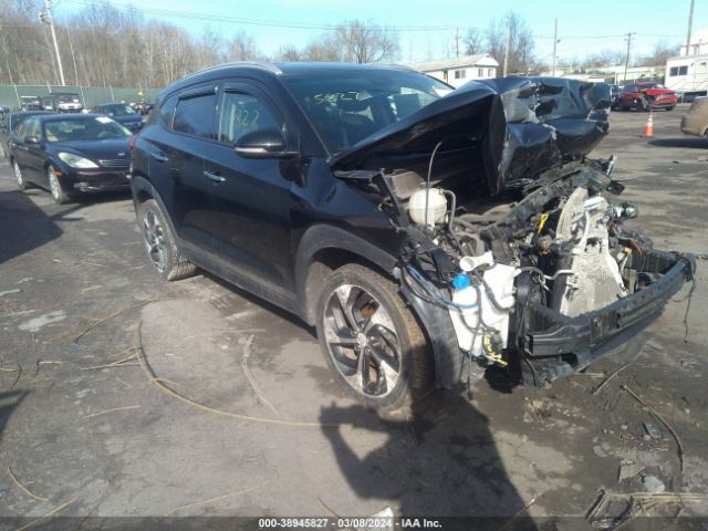 HYUNDAI TUCSON 2016 km8j3ca23gu026250