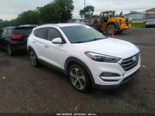 HYUNDAI TUCSON 2016 km8j3ca23gu026457