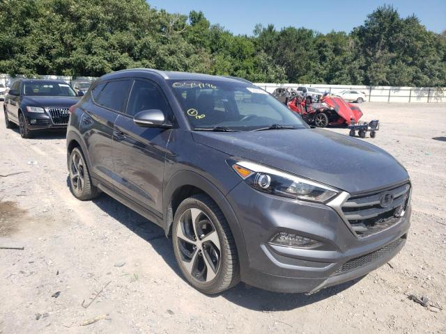 HYUNDAI TUCSON LIM 2016 km8j3ca23gu044196