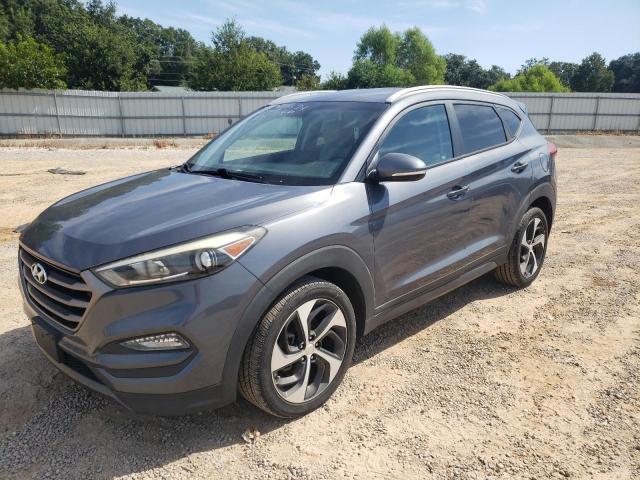 HYUNDAI TUCSON LIM 2016 km8j3ca23gu047938