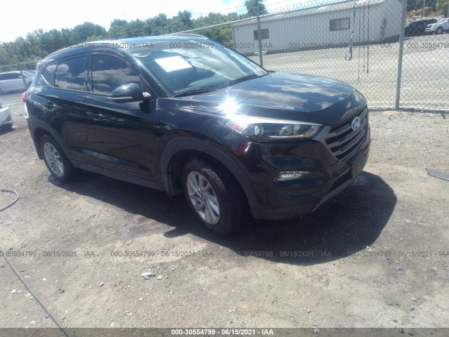 HYUNDAI TUCSON 2016 km8j3ca23gu050595