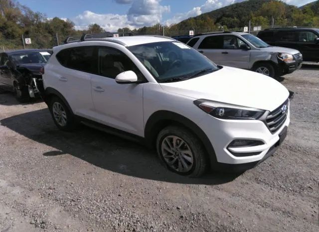 HYUNDAI TUCSON 2016 km8j3ca23gu051553