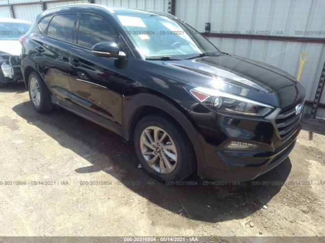 HYUNDAI TUCSON 2016 km8j3ca23gu052217