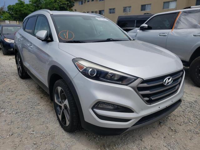 HYUNDAI TUCSON LIM 2016 km8j3ca23gu057157