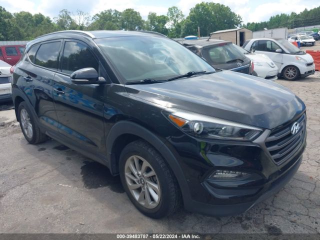 HYUNDAI TUCSON 2016 km8j3ca23gu060897