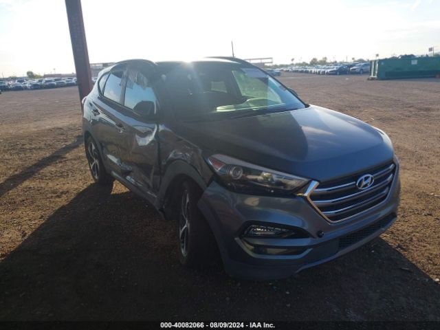 HYUNDAI TUCSON 2016 km8j3ca23gu062214