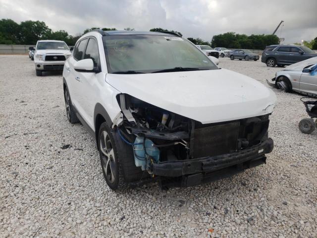 HYUNDAI TUCSON LIM 2016 km8j3ca23gu074430