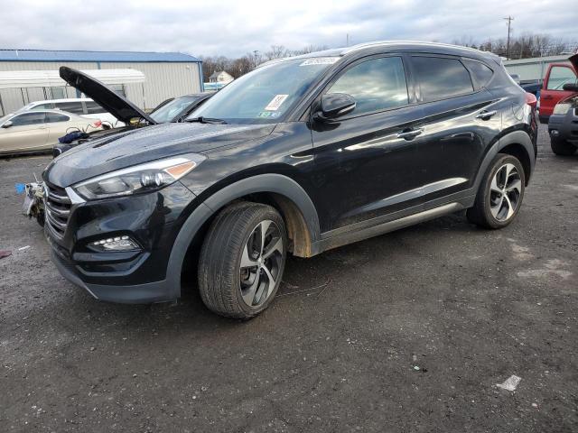 HYUNDAI TUCSON LIM 2016 km8j3ca23gu076565