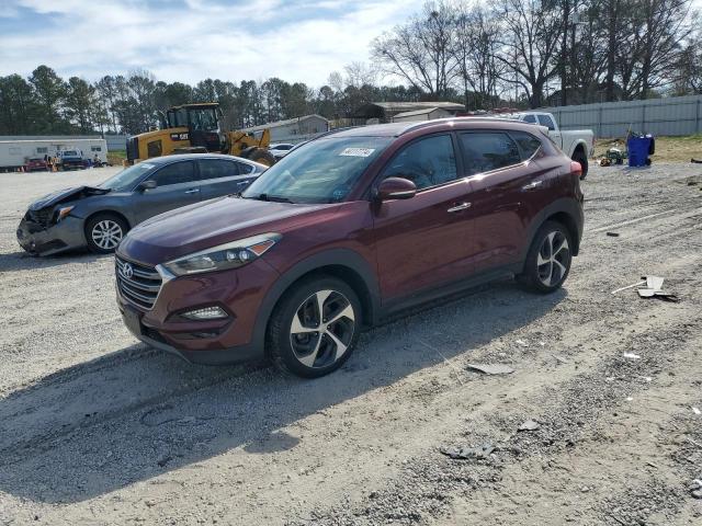 HYUNDAI TUCSON 2016 km8j3ca23gu079191