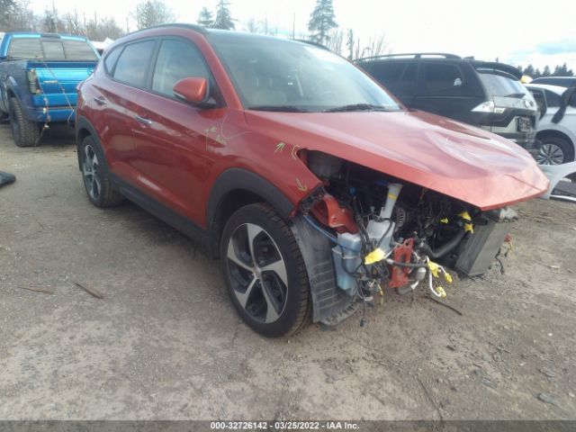 HYUNDAI TUCSON 2016 km8j3ca23gu091230