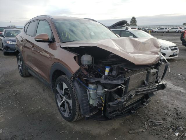 HYUNDAI TUCSON LIM 2016 km8j3ca23gu097464